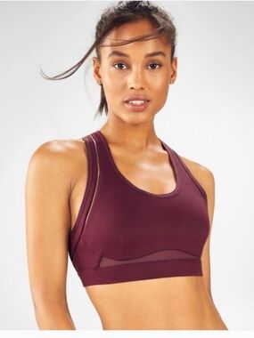 NWT Fabletics Belle High Impact Sports Bra